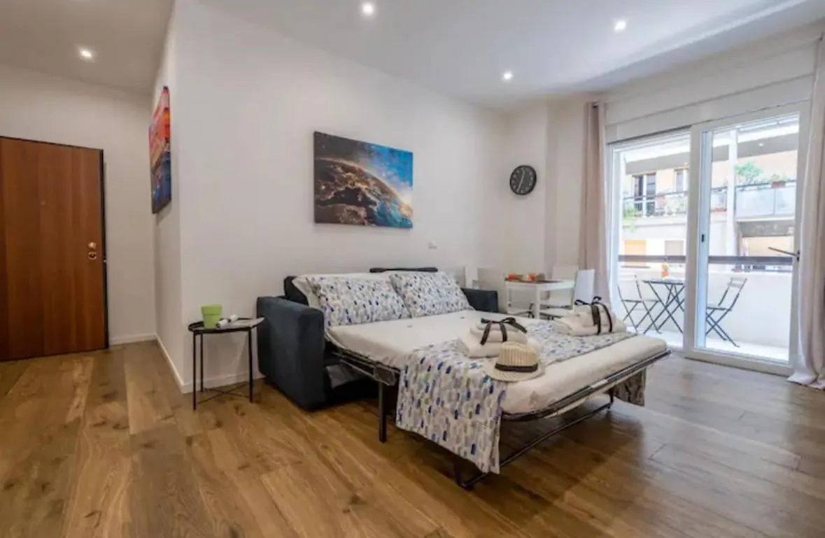 Piccola Oasi Apartamento Bari