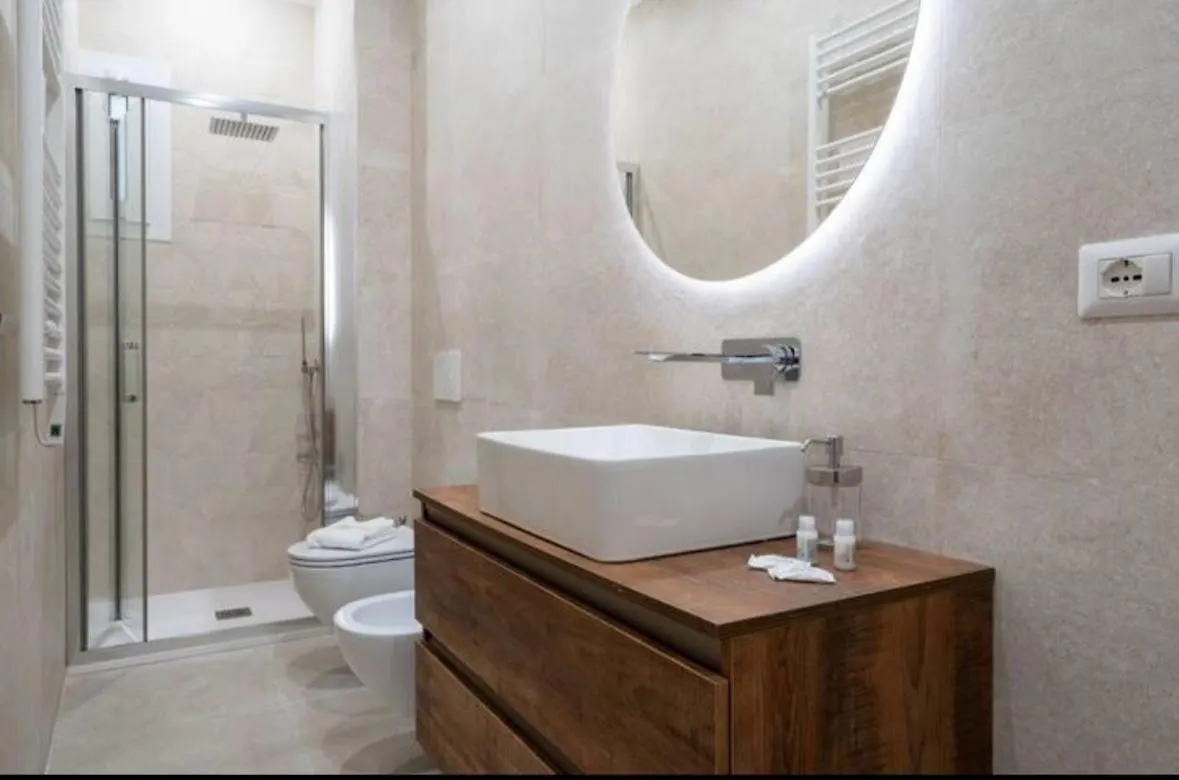 Piccola Oasi Apartamento Bari Itália