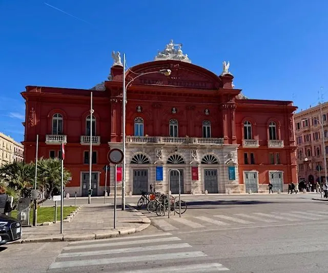 Piccola Oasi Apartamento Bari Itália