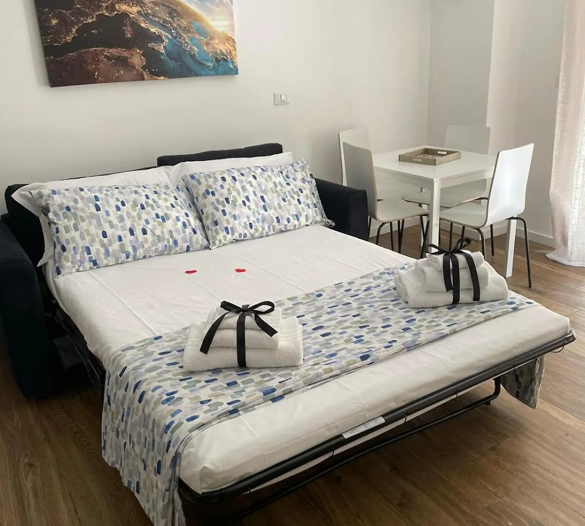 Piccola Oasi Apartamento Bari