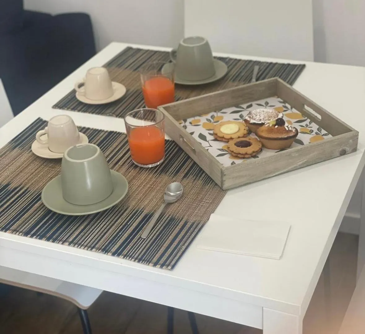 Piccola Oasi Apartamento Bari Itália